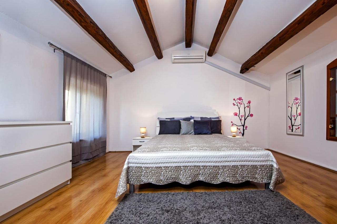 Holiday Apartment Daria 20 Rovinj Extérieur photo