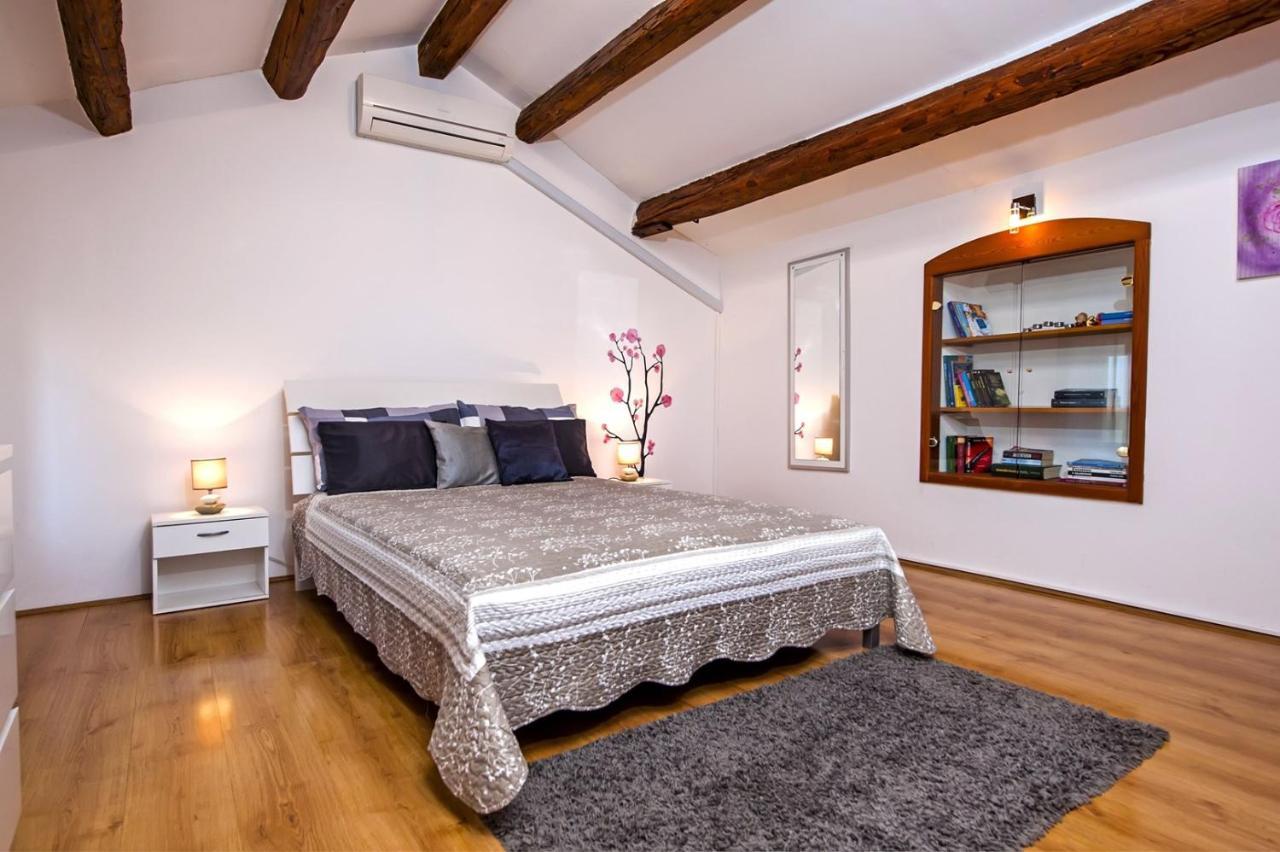 Holiday Apartment Daria 20 Rovinj Extérieur photo